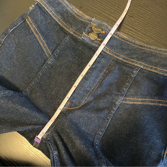 Anthropoligie Pilcro Nyhavn Mid-Rise Cropped Jeans 28 - Picture 12 of 13